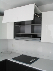 GLASS BLANCO+GRAFITO